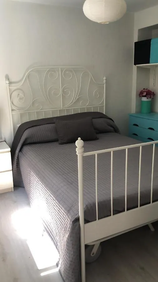 Apartment Apartamento 1 Dormitorio Y Salon Con Sofa Cama Bien Comunicado Con El Centro Seville Spain