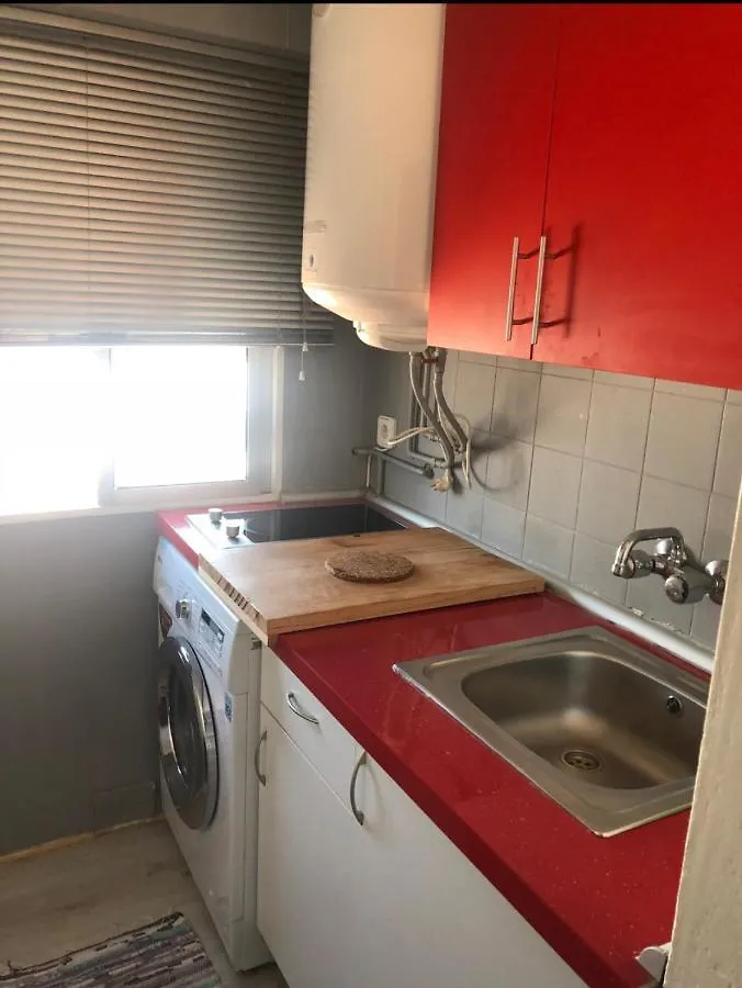 Apartamento 1 Dormitorio Y Salon Con Sofa Cama Bien Comunicado Con El Centro Seville Apartment